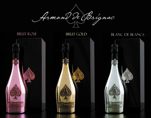 Champagne Armand de Brignac