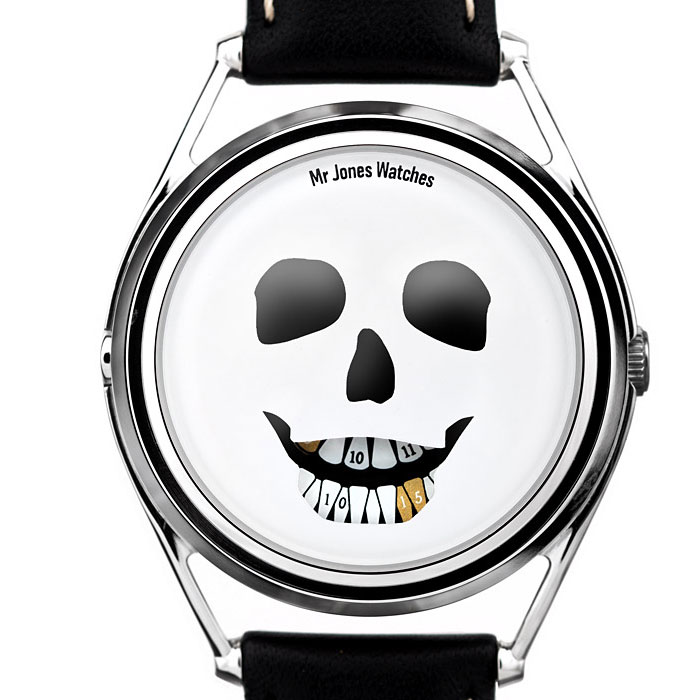 Часы Mr. Jones Watches
