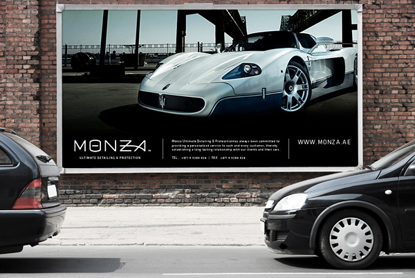 Monza. Ultimate Detailing & Protection 
