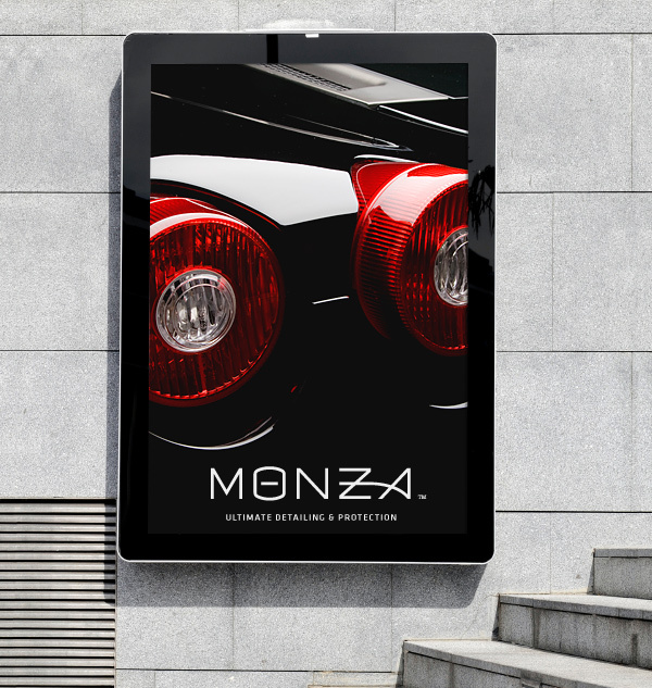 Monza. Ultimate Detailing & Protection 