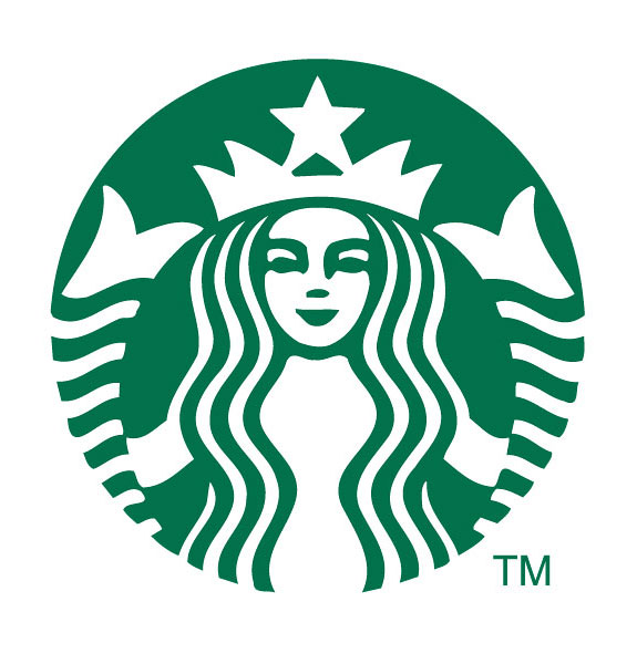 Новый логотип Starbucks 