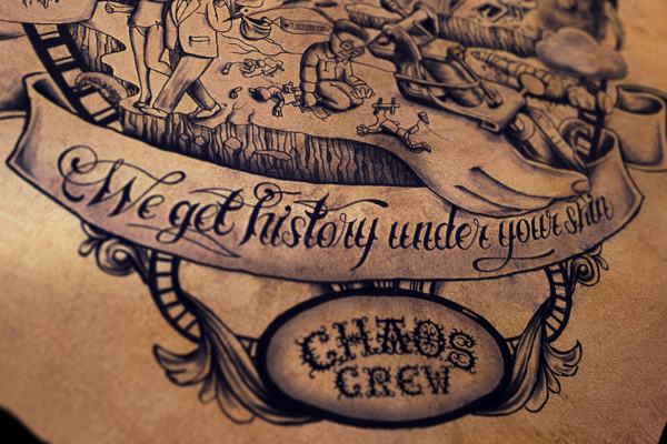 Chaos Crew Tattoo Studio