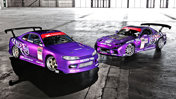 Sports car Nexen 1JZ S15