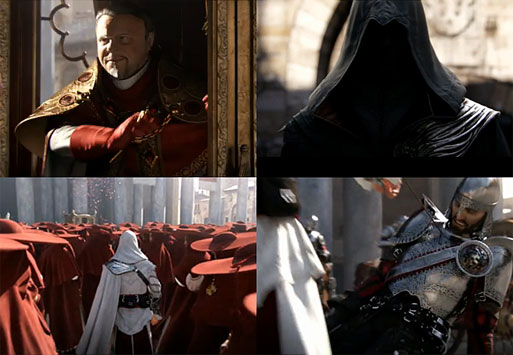 Trailer Assassin's Creed: Brotherhood