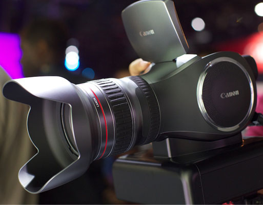 Canon 4K «Multipurpose» Camera