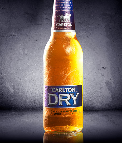 Carlton Dry: Snake