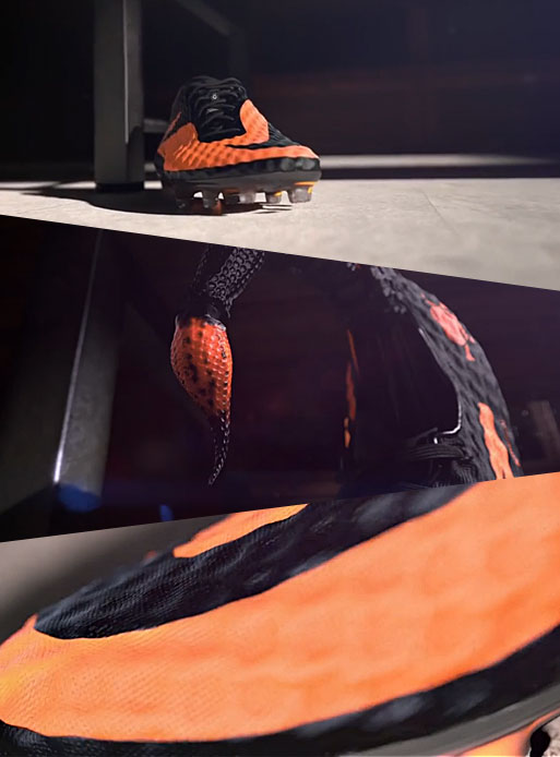 Nike Hypervenom: смертельно опасны
на ногах нападающих