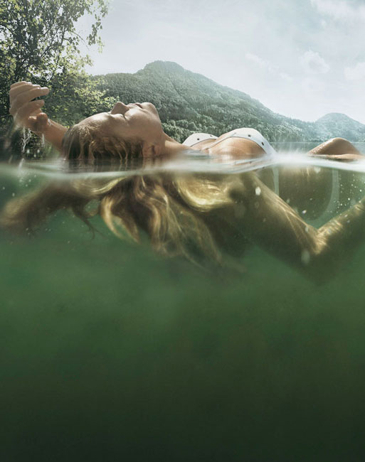 Рекламный фотограф из Словакии
Hannes Kutzler и его новая серия работ